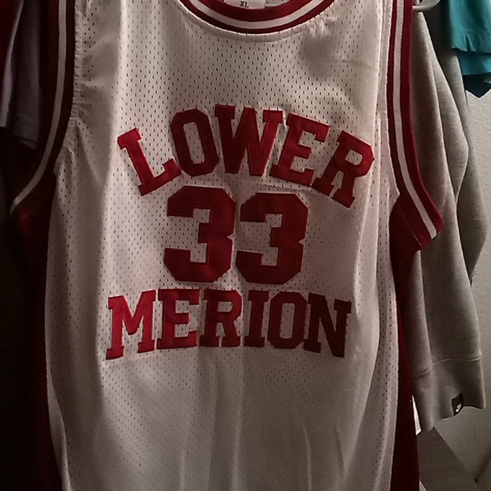Kobe Bryant High School Jersey